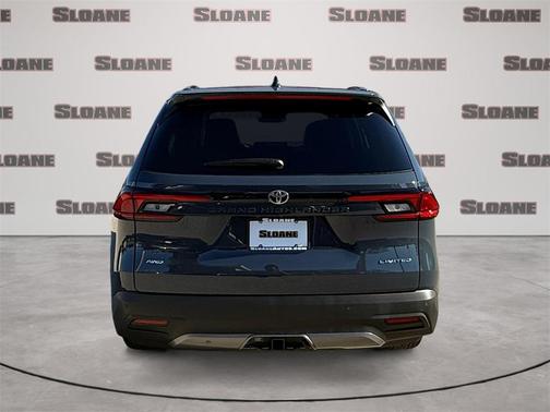 2026 Toyota Grand Highlander Limited