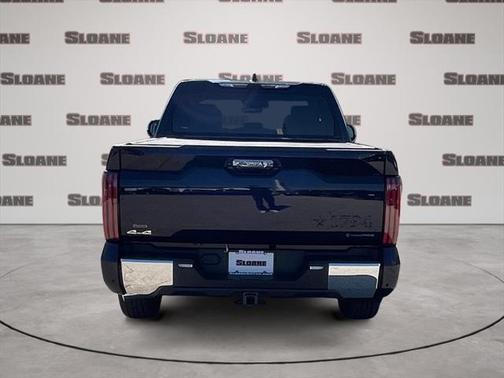 2025 Toyota Tundra Hybrid 1794 Edition