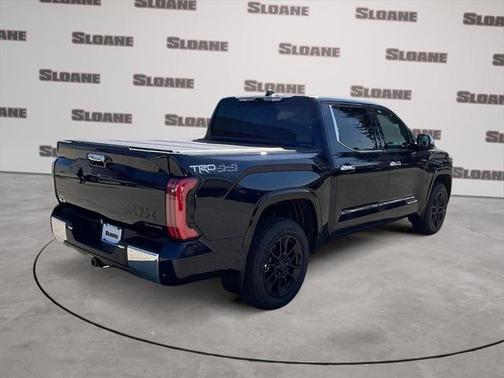 2025 Toyota Tundra Hybrid 1794 Edition