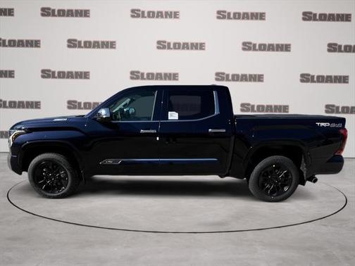 2025 Toyota Tundra Hybrid 1794 Edition