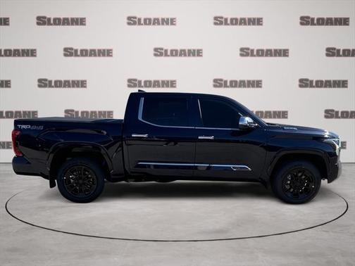 2025 Toyota Tundra Hybrid 1794 Edition