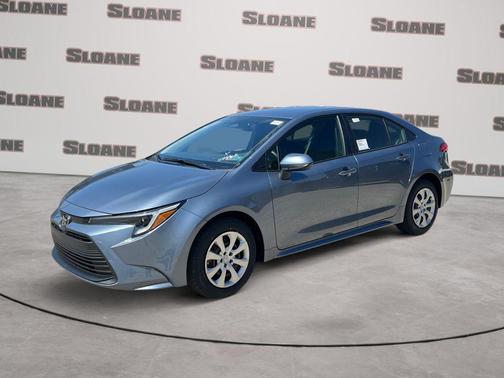 Celestite 2026 Toyota Corolla Hybrid LE