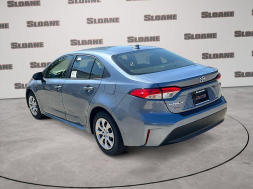 Celestite 2026 Toyota Corolla Hybrid LE