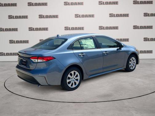 Celestite 2026 Toyota Corolla Hybrid LE