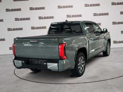 Lunar 2026 Toyota Tundra 1794 Edition