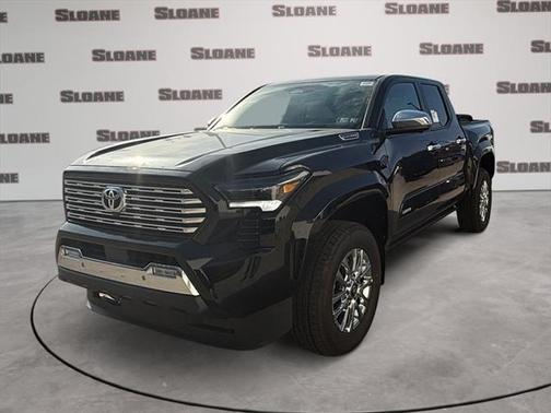 2025 Toyota Tacoma Limited