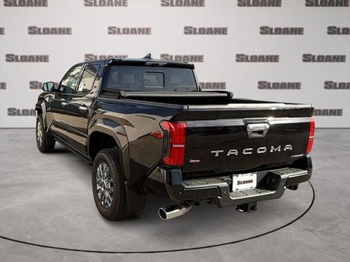 2025 Toyota Tacoma Limited