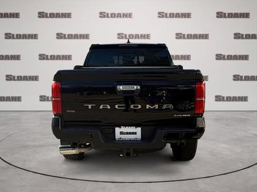 2025 Toyota Tacoma Limited