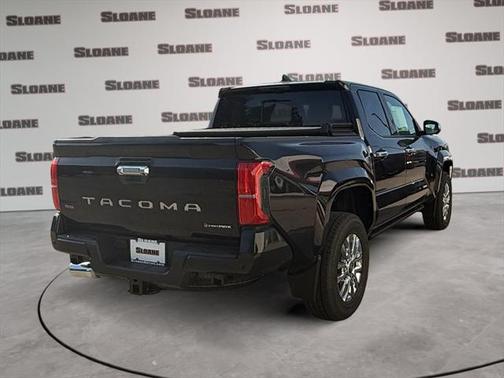 2025 Toyota Tacoma Limited
