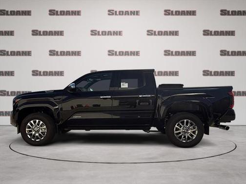2025 Toyota Tacoma Limited