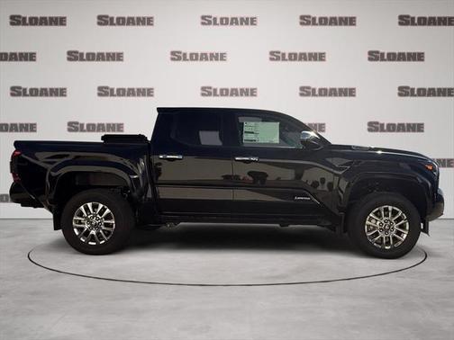2025 Toyota Tacoma Limited