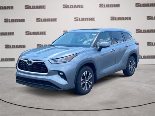 2020 Toyota Highlander XLE