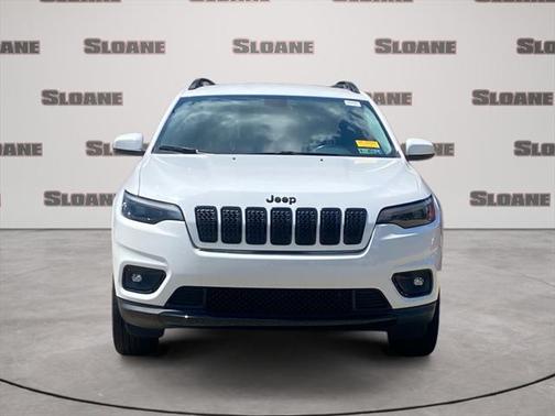 2019 Jeep Cherokee Altitude