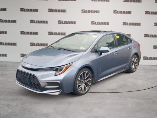 Celestite 2022 Toyota Corolla XSE
