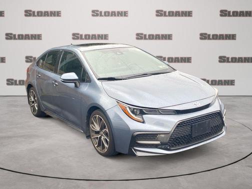 Celestite 2022 Toyota Corolla XSE
