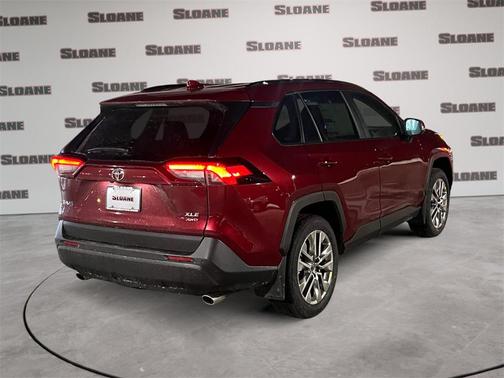 2025 Toyota RAV4 XLE Premium