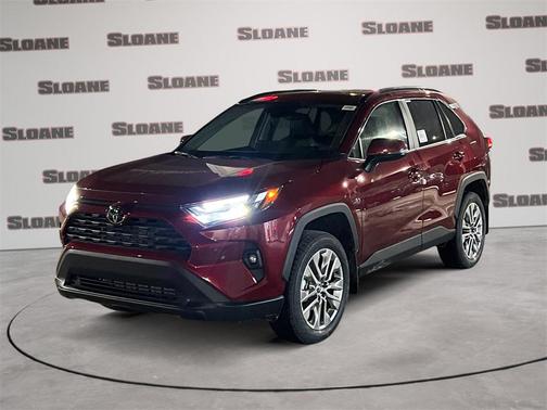 2025 Toyota RAV4 XLE Premium