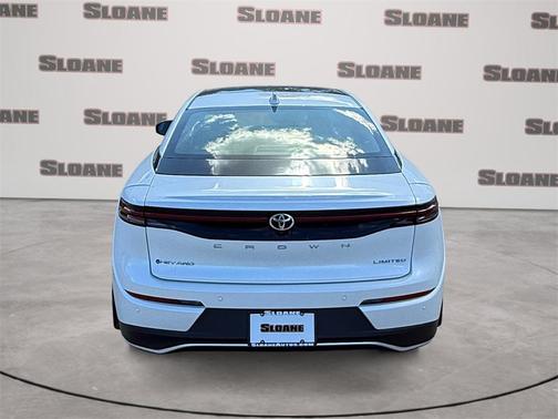 2026 Toyota Crown Limited
