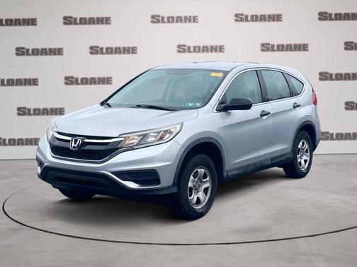 2016 Honda CR-V LX