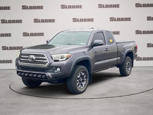 2017 Toyota Tacoma SR5