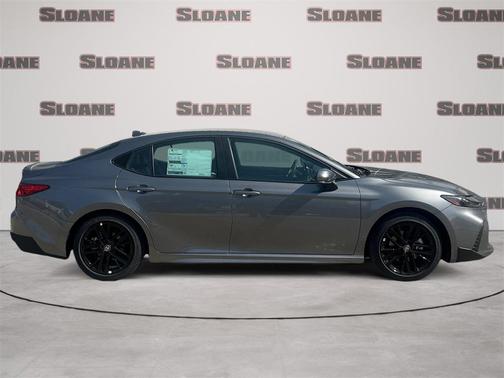 Heavy Metal 2026 Toyota Camry SE