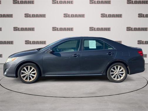 2012 Toyota Camry XLE