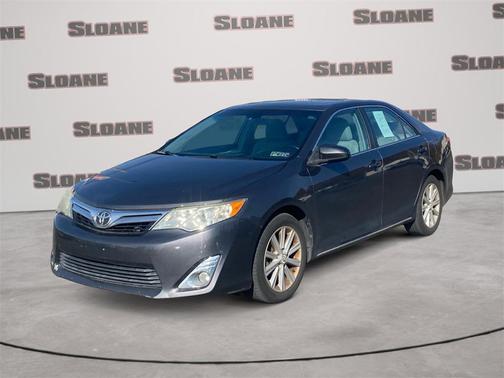 2012 Toyota Camry XLE
