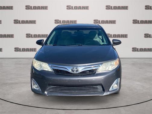 2012 Toyota Camry XLE