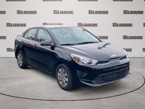 2023 Kia Rio LX