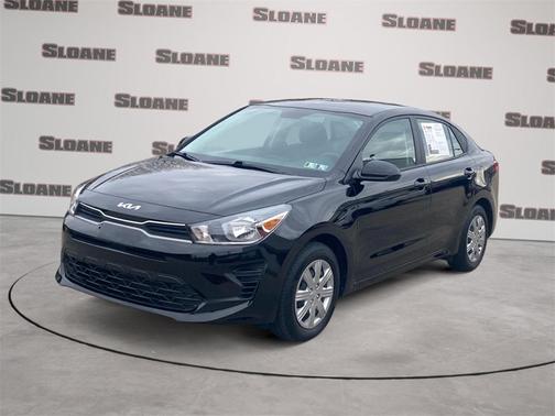 2023 Kia Rio LX