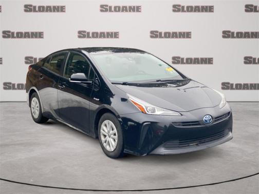 2019 Toyota Prius LE