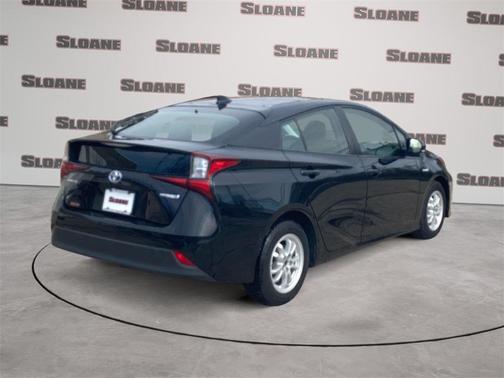 2019 Toyota Prius LE