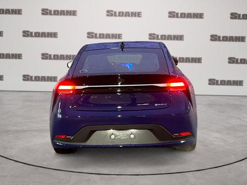 Reservoir Blue 2026 Toyota Prius Plug-In Hybrid SE