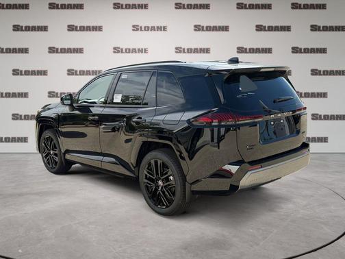 Midnight Black Metallic 2026 Toyota RAV4 Plug-In Hybrid XSE