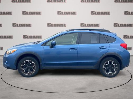 2015 Subaru XV Crosstrek 2.0i Premium