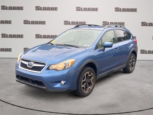 2015 Subaru XV Crosstrek 2.0i Premium