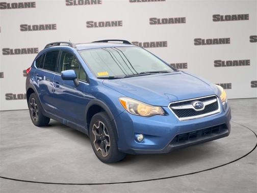 2015 Subaru XV Crosstrek 2.0i Premium