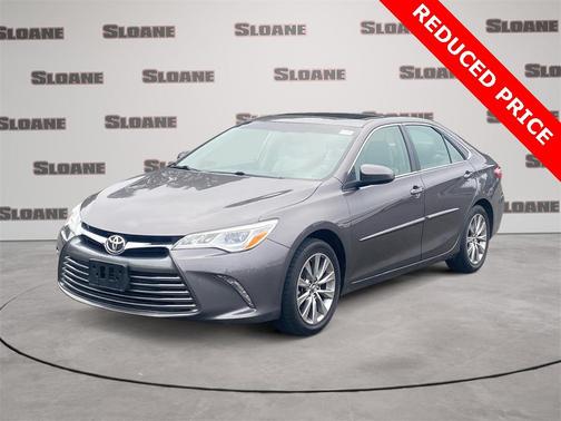 2017 Toyota Camry XLE