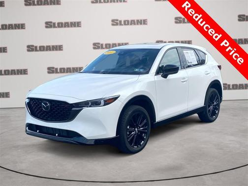 2022 Mazda CX-5 2.5 Turbo