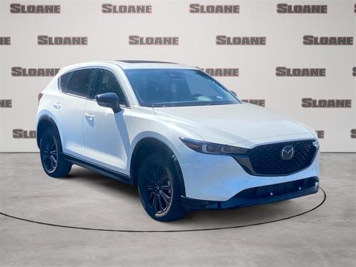 2022 Mazda CX-5 2.5 Turbo