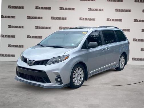2018 Toyota Sienna SE