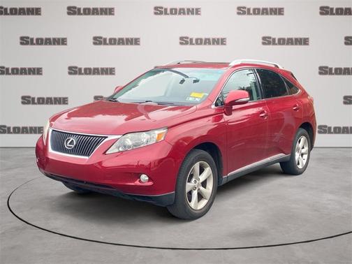 2011 Lexus RX 350 Base