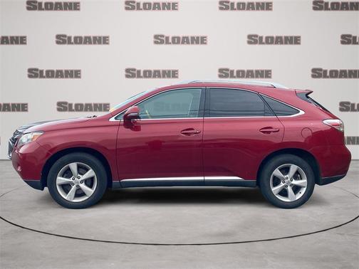 2011 Lexus RX 350 Base