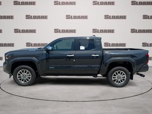 2025 Toyota Tacoma Limited