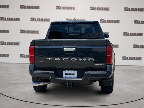 2025 Toyota Tacoma Limited