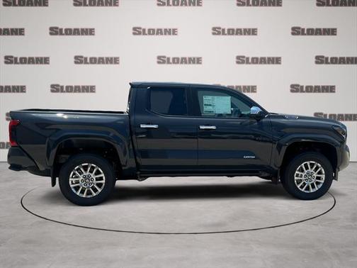 2025 Toyota Tacoma Limited