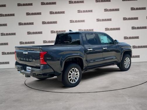 2025 Toyota Tacoma Limited