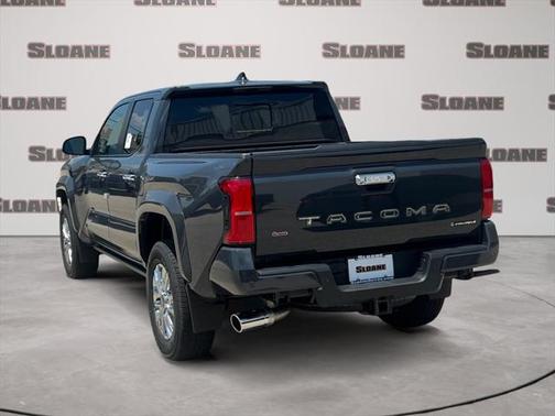 2025 Toyota Tacoma Limited