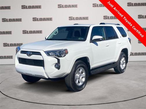 2024 Toyota 4Runner SR5 Premium