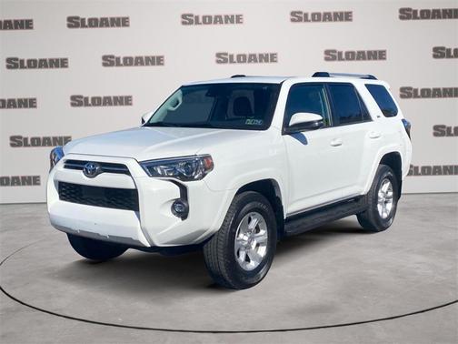 2024 Toyota 4Runner SR5 Premium